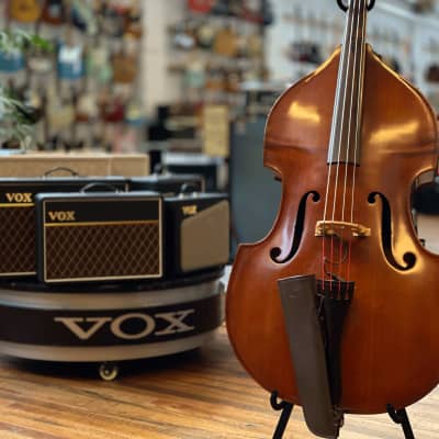 Benedict Puglisi 3/4 Double Bass image 1