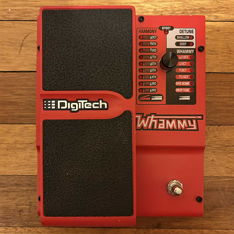 DigiTech Whammy 4