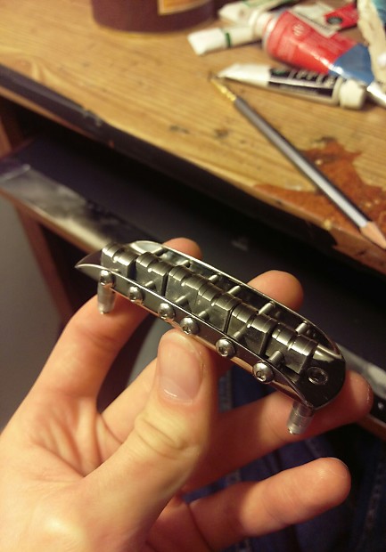 Staytrem Bass VI Bridge