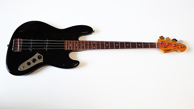 Tokai Jazz Sound 1989 Black January Sale!