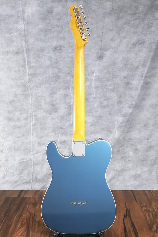 上品なブランド Edwards E Reverb | 09/02 Blue Placid Lake LT 92CTM TE ギター