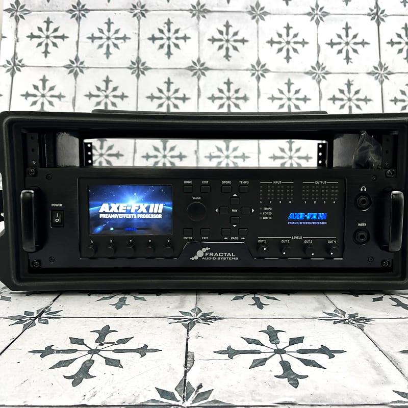 Fractal Audio Axe-FX III | Reverb Canada