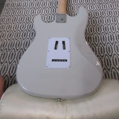 ~Cashified~ Kramer Strat-Style Pewter Rock 'n' Roller image 13