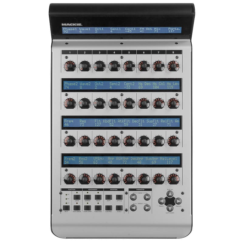 Mackie Control C4 Pro Control Surface image 1