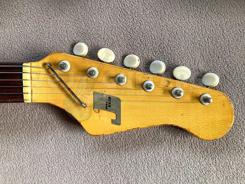 グヤトーン LG-85T 1960s ORIGINAL FOIL PUPS グヤトーン LG-85T 1960s ORIGINAL FOIL PUPS