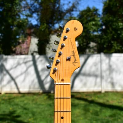 Fender Eric Johnson Stratocaster- See Details image 8