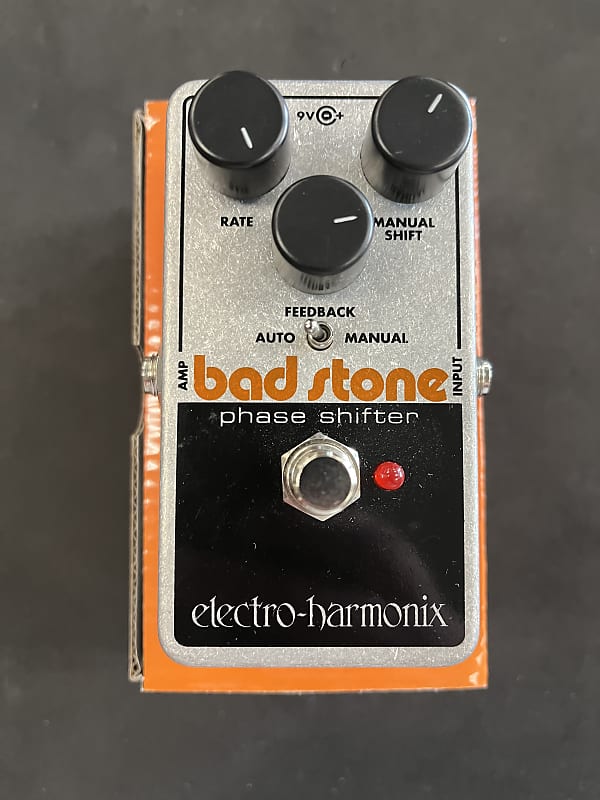 Electro-Harmonix Bad Stone Phase Shifter