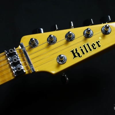 Killer KG-PRIME Orange Sunshine image 5