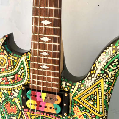 B.C.リッチ　モッキンバード　MG　hide エレキギター hide ×B.C.Rich Mockingbird モッキンバードエレキギター - メルカリ