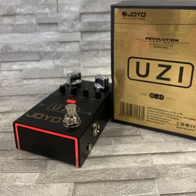 Joyo R-Series R-03 Uzi Black for sale