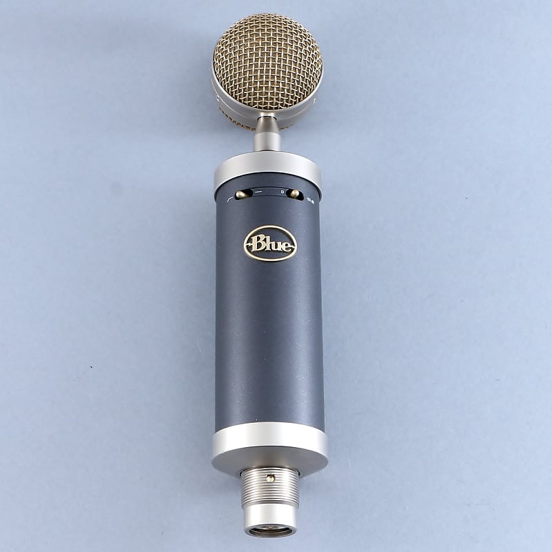 Blue Microphones Baby Bottle SL Cardioid Condenser Microphone MC