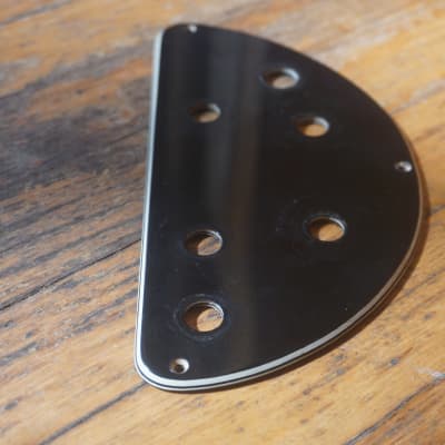 1971/72 Gibson SG Control Plate for Top Routed Guitars Bild 4