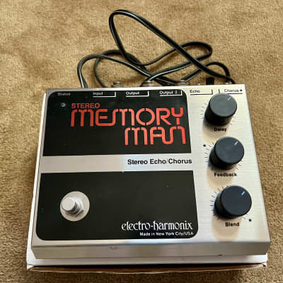 Stereo deals memory man