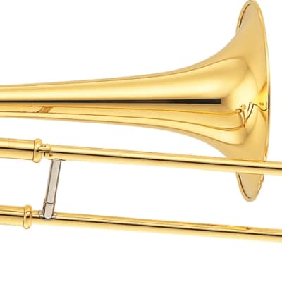 Yamaha YSL-354 Standard Tenor Trombone image 1