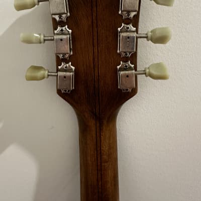 1960 Gretsch 6125 converted to a 6120 image 6