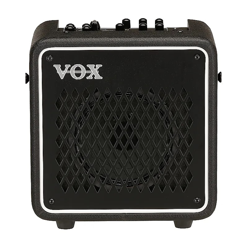 Vox Mini GO 10 10-Watt 1x6.5" Compact Digital Modeling Guitar Combo image 1