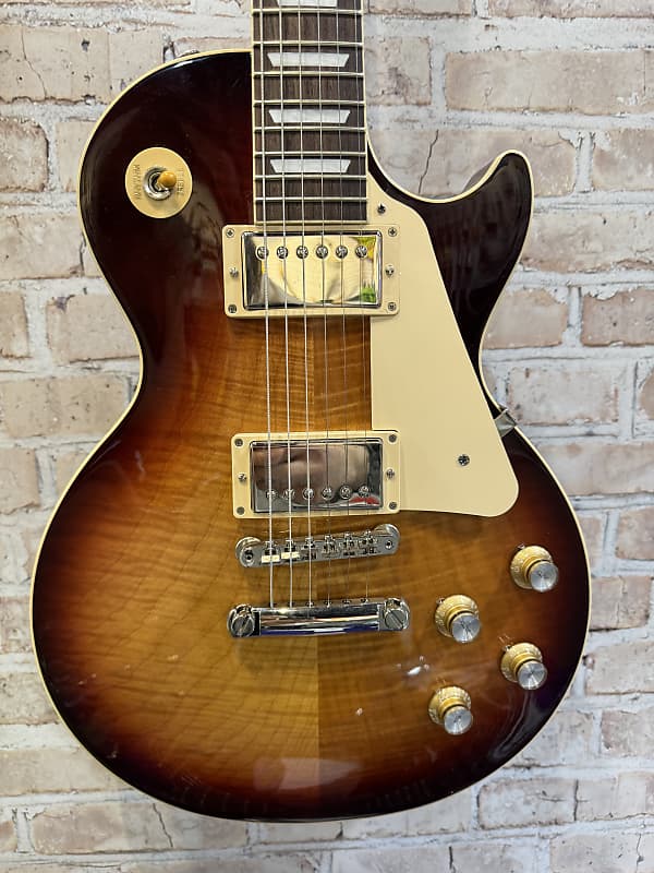 Gibson Les Paul Standard '60s 2019 - Present - Bourbon Burst (King Of Prussia, PA) image 1