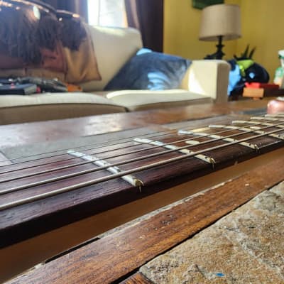 Fender Jazzmaster American Performer USA 2019 - penny relic image 10