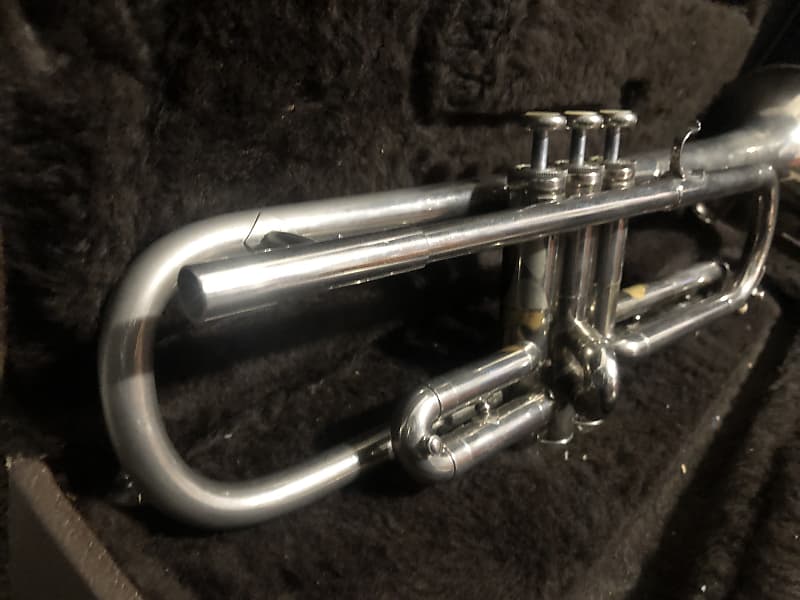 Selmer trumpet Signet 