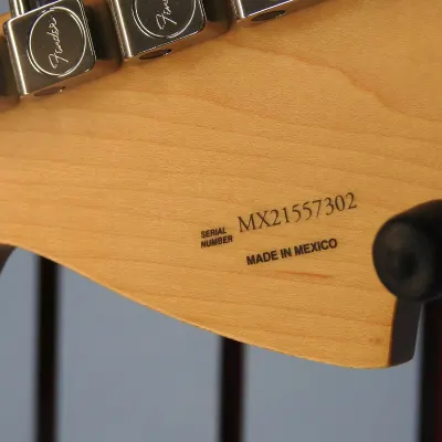 Fender Mustang 90 Aged Natural image 7