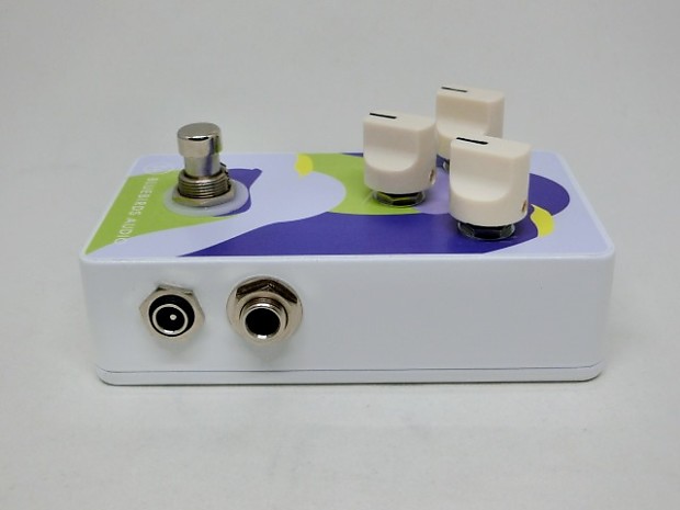 Bluebirds Audio - Byrd - MIJ Boutique Effect Pedal - | Reverb