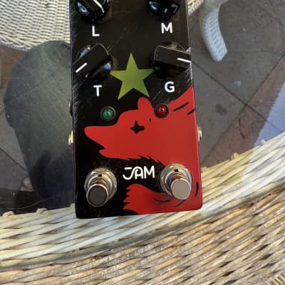 Reverb.com listing, price, conditions, and images for jam-pedals-black-muck