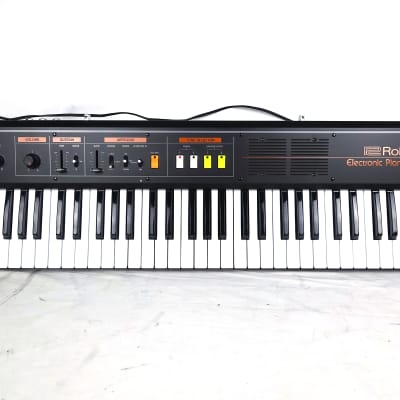 その他 Roland Electronic Pian09 EP-09 Roland EP-09 Electric Piano Keyboard 61 keys Analog