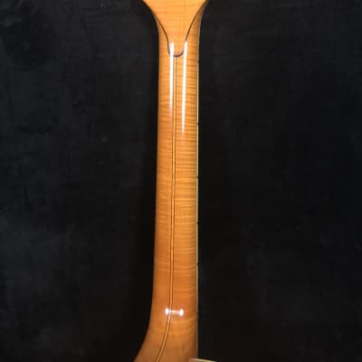 McKerrihan Custom Blonde Archtop Guitar image 6