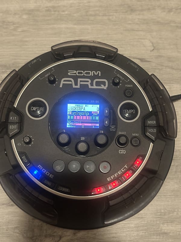 ZOOM ARQ Aero RhythmTrak AR-96 入手困難 ZOOM ARQ Aero RhythmTrak AR-96 入手困難