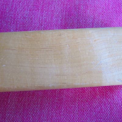 BlackSwamp Percussion MWB2 8" Medium Maple Wood Block image 5