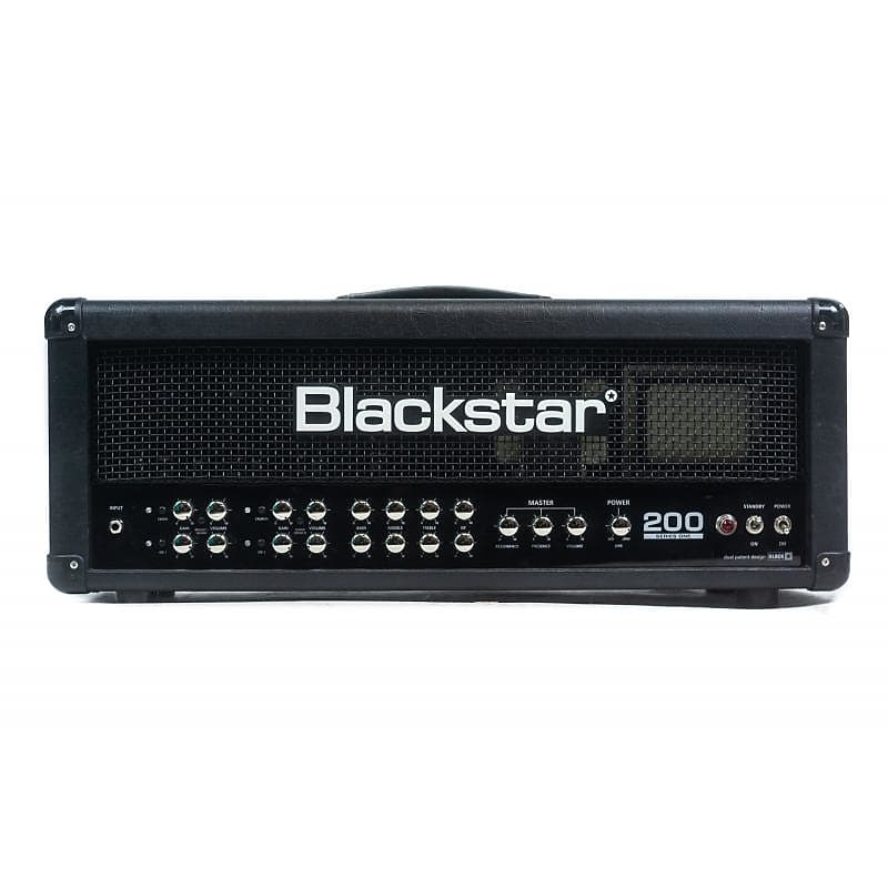 Blackstar Series One 200W Valve Guitar Head image 1
