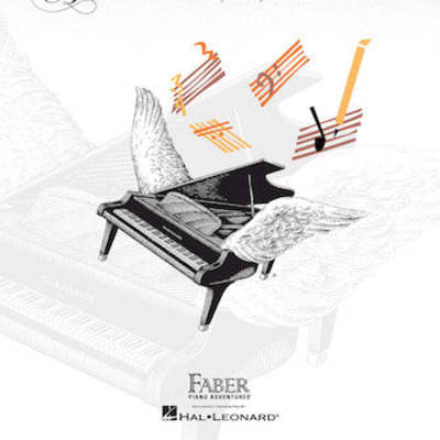 Black Friday Faber Piano Adventures Level 1 Learning Library Pack - Lesson,  Theory, Performance, and Technique