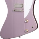 Epiphone Inspired by Gibson Custom 1963 Firebird I Heather Poly w/case