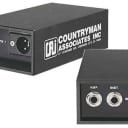 Countryman Type 85 Instrument Direct Box DI DT85 TYPE85 Free Shipping