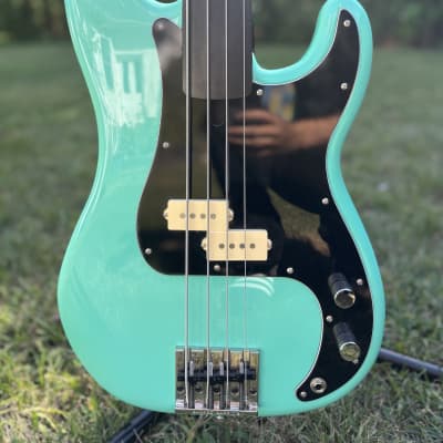 Lakland USA 44-64 Bob Glaub PJ［GSB019］ | Reverb Canada