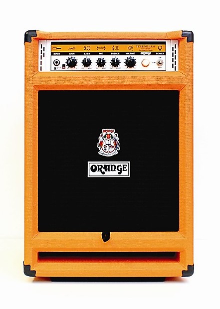Orange terror combo outlet