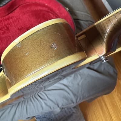 Gibson ES-335TD 1968 - Sparkling Burgundy image 16