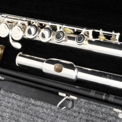 Refurbished Gemeinhardt Artisan AFL-310 Open Hole Student Flute