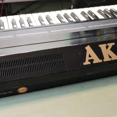 Akai AX-80 Synthesizer Non-Functioning AS-IS image 9