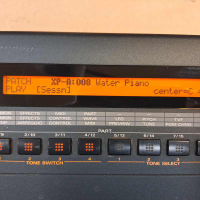 Roland XP-30 61-Key 64-Voice Expandable Synthesizer image 3