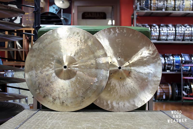 Pgb artisan deals cymbals