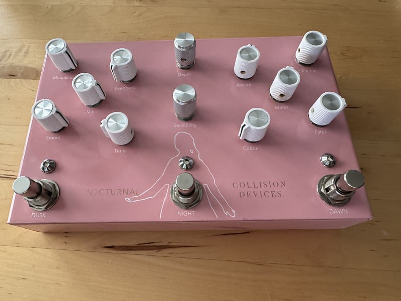 Collision Devices Nocturnal