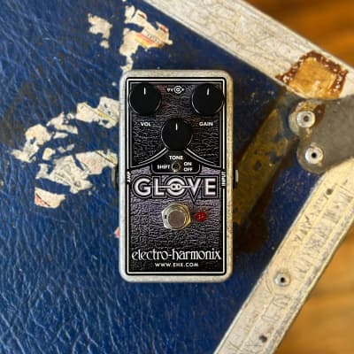 Electro-Harmonix OD Glove MOSFET Overdrive / Distortion | Reverb