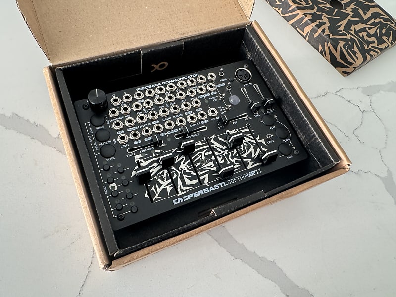 BASTL Instruments Softpop SP2