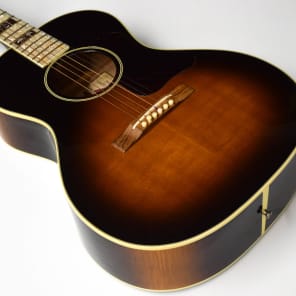 Gibson  L-Century of Progress Reissue Acoustic Guitar 1994 Sunburst image 1