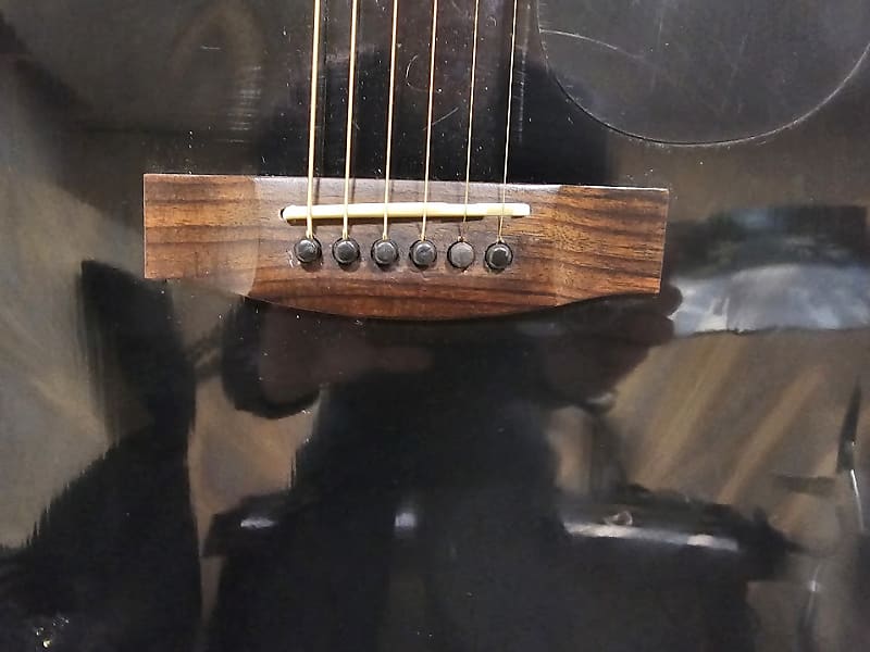 Zager ZAD-50CE/BK - Black | Reverb