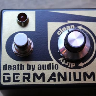 Death By Audio Germanium Filter image 5