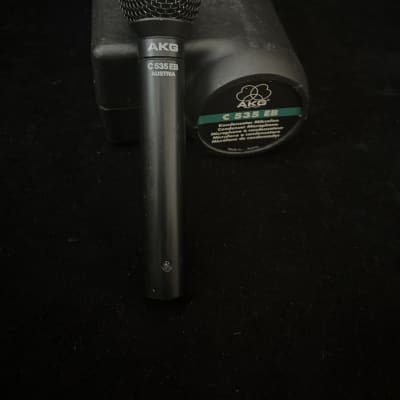 AKG C535 EB コンデンサーマイク AKG C535 EB/コンデンサーマイク