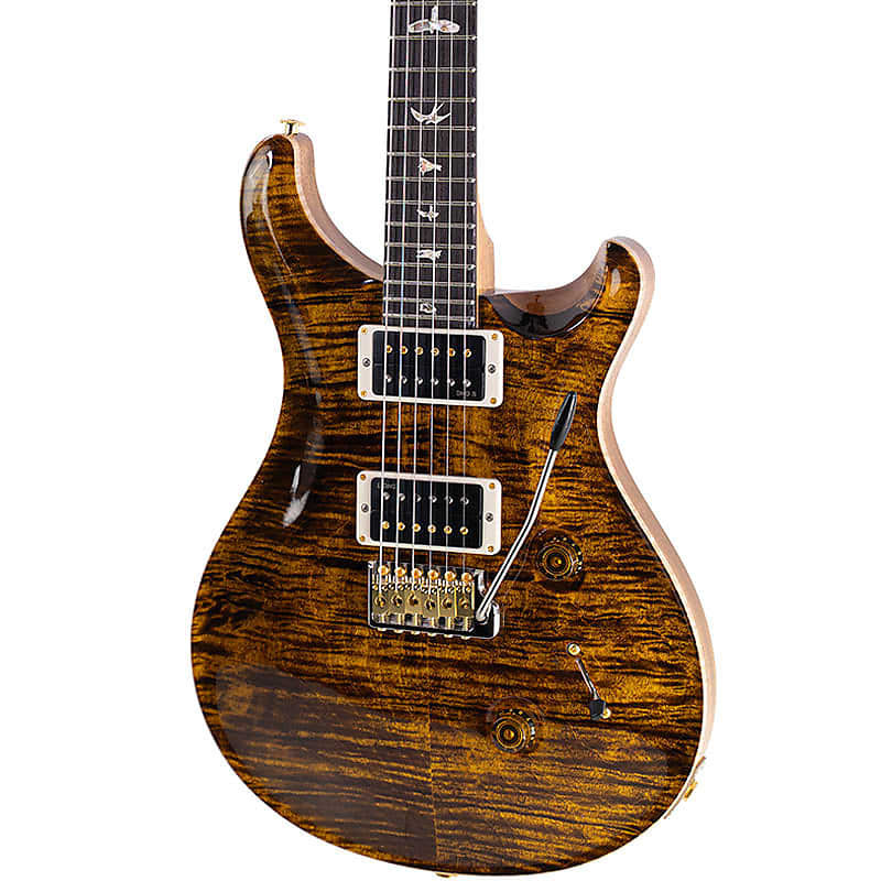 PRS Custom 24 10-Top | Reverb