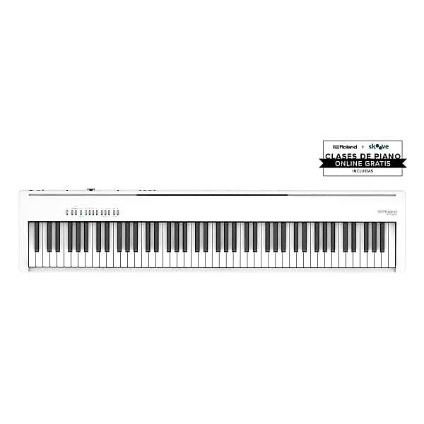Roland FP-30X 88-Key Digital Piano White